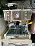 SCHNEIDER施耐德咖啡機(jī) 意式研磨一體機(jī)全半自動(dòng)家商用雙鍋爐加熱帶冷萃磨豆直落豆倉(cāng)蒸汽打奶泡機(jī) CM7000 【升級(jí)冷萃】金屬?zèng)_煮頭+雙鍋爐加熱系統(tǒng) 曬單實(shí)拍圖
