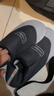 MOTOROID瑜伽鞋室內運動(dòng)鞋男女夏軟底防滑跳繩靜音健身房室內訓練地板運動(dòng) 室內健身鞋-黑色【42-43碼】 曬單實(shí)拍圖