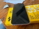 閃魔 適用蘋果13鋼化膜 iphone13pro手機(jī)膜全屏13promax防爆順滑手感無邊高清抗指紋保護(hù)膜 【超清防爆抗指紋】2片+神器 蘋果13/13Pro 曬單實拍圖