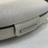 索尼（SONY）WH-1000XM5 頭戴式無(wú)線降噪耳機(jī) AI智能降噪 鉑金銀 高考祝福禮物 曬單實(shí)拍圖