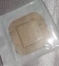 美皮康醫(yī)用無菌泡沫敷料有邊薄型 褥瘡敷貼防水創(chuàng)可貼4*5CM 10片/盒 曬單實拍圖
