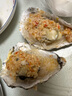 貝司令（BEISILING）【鮮活】乳山生態(tài)生蠔牡蠣貝類燒烤源頭直發(fā)3XL凈重4斤 海鮮水產(chǎn) 曬單實(shí)拍圖