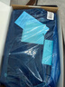 Calvin KleinJeans【涼感】春夏男復(fù)古ck貓須磨白洗水楔形錐形牛仔褲J326343 曬單實(shí)拍圖