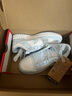 耐克（NIKE）官方女子甜美蕾絲板鞋夏季新款運動鞋 DUNK LOW IB7311 100白/紫藍 36 曬單實拍圖