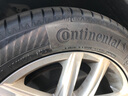 德國(guó)馬牌（Continental）汽車(chē)輪胎 205/55R16 91V FR UC7 適配大眾朗逸/速騰/寶來(lái) 曬單實(shí)拍圖
