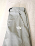 北面（The North Face）休閑長褲男運動長褲徒步褲舒適防潑濺褲子戶外25春夏新品|7WCV 0UZ/珍珠灰 M /170 曬單實拍圖