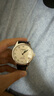 天梭（TISSOT）龔俊同款手表 力洛克系列男表 瑞士自動機(jī)械皮帶七夕禮物送男友 曬單實(shí)拍圖