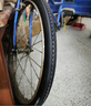 26寸山地車(chē)實(shí)心胎26x1.95/2.125實(shí)心輪胎免充氣防爆防刺穿輪胎 26x1.50實(shí)心胎一條 曬單實(shí)拍圖