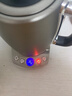 TILIVING鈦立維純鈦恒溫泡茶燒水壺大容量家用保溫電熱水壺1.7L(智能款) 曬單實(shí)拍圖