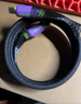 海備思（Hagibis）磁吸充電線自盤數(shù)據(jù)線type-c數(shù)顯車載快充240w雙頭貼貼ctoc收納適用iphone16pro手機(jī)平板ipad 曬單實(shí)拍圖