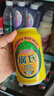 廣氏無(wú)酒精菠蘿啤飲料果啤麥芽汁菠蘿味汽水330ml*24罐 曬單實(shí)拍圖