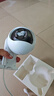 螢石H80X 800萬像素4K攝像頭 無線WiFi 室外雙云臺(tái)360° 防水防塵監(jiān)控 手機(jī)遠(yuǎn)程 預(yù)置點(diǎn)巡航 智能全彩 曬單實(shí)拍圖