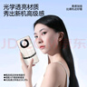閃魔適用于華為Mate60pro手機(jī)殼保護(hù)套透明防摔鏡頭全包超薄玻璃男女款 Mate60Pro/Pro+【全透明】微晶玻璃 曬單實(shí)拍圖