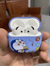 Apple/蘋果 AirPods 4 搭配USB-C充電盒 蘋果耳機 藍牙耳機 適用iPhone/iPad/Mac 四代 曬單實拍圖