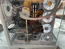 Thermalright(利民) AQUA ELITE 360 WHITE ARGB 一體式水冷散熱器日蝕幻彩光效 ARGB冷頭 AE360 WHITE ARGB 曬單實拍圖
