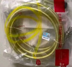 潛水艇（Submarine）R300燃氣管天然氣管輸送管304不銹鋼波紋管安全防爆通用款3米 曬單實拍圖