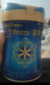美贊臣藍臻 1段奶粉 嬰兒配方奶粉（0-6月）820g 實證乳鐵蛋白 新國標 曬單實拍圖
