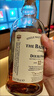 蘇格蘭百富（The Balvenie）單一麥芽蘇格蘭威士忌系列 百富12年雙桶陳釀700ml 曬單實(shí)拍圖