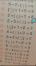 金枝葉一年級口算天天練幼小銜接100以內(nèi)加減法練習(xí)題每日一練口算題卡幼兒園大班學(xué)前班中班幼升小數(shù)學(xué)教材算術(shù)練習(xí)冊 【全套5本】10-100以內(nèi)加減法/共465頁 曬單實拍圖