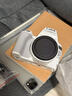 佳能（Canon） EOS200d二代入門單反高清vlog數(shù)碼照相機視頻直播相機 EOS 200D II(18-55mm)白 官方標配（贈3期免息） 曬單實拍圖