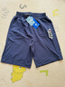 真維斯童裝男童褲子夏季薄款2025新款兒童速干五分褲中大童休閑短褲運動(dòng)夏褲 【速干短褲】藏藍/J五小怪小K 160 曬單實(shí)拍圖