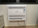 美博（MBO）1.5匹/2匹熱風(fēng)機噴氣增焓供暖熱泵空調變頻新一級能效機家用取暖器空氣能采暖煤改電超節能暖風(fēng) 1.5匹一級能效熱泵空調 適用:10-20㎡ 曬單實(shí)拍圖