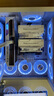 超頻三（PCCOOLER）光翼F7 X120R ARGB 三套裝白色 反葉12cm機(jī)箱風(fēng)扇 無(wú)線積木拼接/PWM溫控調(diào)速/雙滾珠軸承 曬單實(shí)拍圖