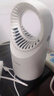 美的（Midea）吸入式滅蚊燈家用滅蚊器驅(qū)蚊電蚊拍物理仿生誘蚊滅蚊基孔肯雅熱 曬單實拍圖