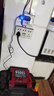 暢志汽車(chē)應急啟動(dòng)充電器適配器座充15V1A搭紐曼充電寶電源充電線(xiàn) 220V轉15V1A家充3.5毫米頭 曬單實(shí)拍圖