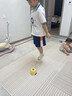 TLXT跳繩機自動計數(shù)跳繩神器兒童室內(nèi)智能運動減神器家用學生多人燃脂 智能跳繩機【黃色】 曬單實拍圖