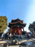 納維凱爾（Navigare）兒童防蚊褲薄款夏季男女童運(yùn)動(dòng)長(zhǎng)褲防曬速干活力時(shí)尚結(jié)構(gòu)芋粉165 曬單實(shí)拍圖