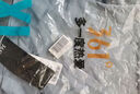 森馬（Semir）長(cháng)袖T恤女拼色插肩袖小狗套頭衫鹽系潮冬季抓毛衣服101724101010 曬單實(shí)拍圖