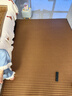 WCZ德國涼席藤席地墊睡覺打地鋪神器榻榻米床墊午睡墊家用席子 白玉藤[升級款·加厚加密] 80cm*190cm 曬單實拍圖