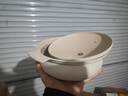onlycook雙耳湯鍋燉鍋煲湯熬粥鍋 小火鍋桌上鍋 電磁爐明火通用款-小號 曬單實拍圖