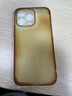 圖拉斯【久用不發(fā)黃】 適用蘋果13pro手機殼iphone13pro保護套透明超薄磁吸全包防摔男 【光學(xué)超透】不黃原材+裸機手感+超強防爆 曬單實拍圖