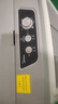 美的（Midea）空調(diào)扇工業(yè)冷風(fēng)機(jī)冷風(fēng)扇強(qiáng)力制冷水冷空調(diào)加冰塊商用冷氣機(jī)大面積超強(qiáng)風(fēng)車間降溫水冷機(jī)AC400-20B 曬單實(shí)拍圖