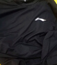 李寧速干衣男運(yùn)動(dòng)健身服籃球足球訓(xùn)練服跑步緊身衣長(zhǎng)袖運(yùn)動(dòng)上衣 曬單實(shí)拍圖