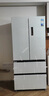 美的（Midea）M60機(jī)皇550法式多門超薄純平全嵌一級(jí)除菌凈味大容量家用制冰冰箱雙系統(tǒng)MR-550WUFIPZE國(guó)家補(bǔ)貼 曬單實(shí)拍圖