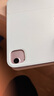 MOFT適用蘋(píng)果ipad air7保護(hù)套ipad pro保護(hù)套磁吸支架雙面夾通用mini7/6桌面增高支架平板支架帶筆槽 冰霧藍(lán) iPad Pro 2024款【13英寸】 曬單實(shí)拍圖