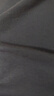 回力（Warrior）純棉t恤男夏季新款重磅運(yùn)動(dòng)上衣男士潮流短袖寬松體恤 蔚藍(lán)  L 曬單實(shí)拍圖