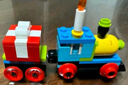 樂高（Lego）30642甜美的生日火車 拼砌包 曬單實拍圖