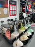 九號（Ninebot）九號電動新品Fz 110電動自行車9號智能鋰電【門店自提】 到門店選顏色 曬單實拍圖