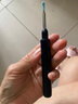 馬博士智能可視挖耳勺采耳棒掏耳朵神器無線高清發(fā)光掏耳勺工具 藍色 曬單實拍圖