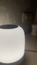 美的（Midea）床頭燈臥室柔光小夜燈充電臺燈三色調(diào)光節(jié)日創(chuàng)意禮品禮物起夜燈 曬單實拍圖