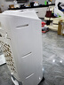 海爾（Haier） 空調(diào)扇冷風(fēng)扇加濕制冷機(jī)單冷風(fēng)機(jī)無(wú)葉風(fēng)扇制冷氣扇家用客廳臥室節(jié)能制冷器冷氣機(jī)小空調(diào) 【強(qiáng)效制冷+定時(shí)凈化】遙控款HFL-LG1822R 曬單實(shí)拍圖