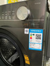 美的（Midea）全自動(dòng)滾筒洗衣機(jī) 10公斤家用大容量MG100V36T變頻電機(jī)一級(jí)能效1.1高洗凈比 蒸汽除菌 家電國補(bǔ)20% MG100V36T 曬單實(shí)拍圖