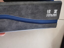 依視路磁吸眼鏡男款偏光太陽鏡三合一超輕鈦光學定制鏡架防強光CVF4128 黑色 鏡框 曬單實拍圖