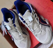 李寧（LI-NING）李寧童鞋兒童運(yùn)動(dòng)鞋男大童鯤鵬立體LOGO高彈老爹鞋33YKCS018-61 曬單實(shí)拍圖