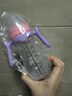 嬰兒奶瓶防嗆防脹氣寬口徑奶瓶帶手柄寶寶奶瓶帶吸管pp奶瓶 280ml 有吸管【顏色隨機】 曬單實拍圖