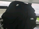 耐克（NIKE）男裝運(yùn)動(dòng)套裝25夏新款舒適簡(jiǎn)約寬松短袖T恤長(zhǎng)褲束腿褲 兩件套 白色T恤+梭織長(zhǎng)褲 褲腳拉鏈/偏緊 XL/180 曬單實(shí)拍圖